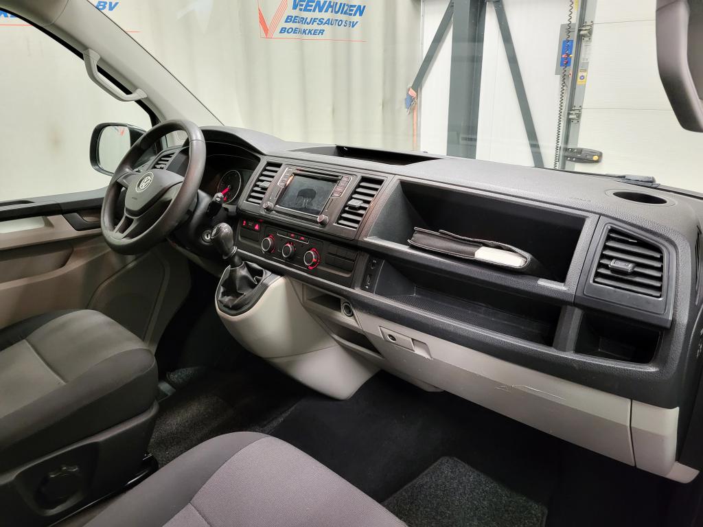Volkswagen Transporter 2.0TDI L2/H1 Euro 6! 7