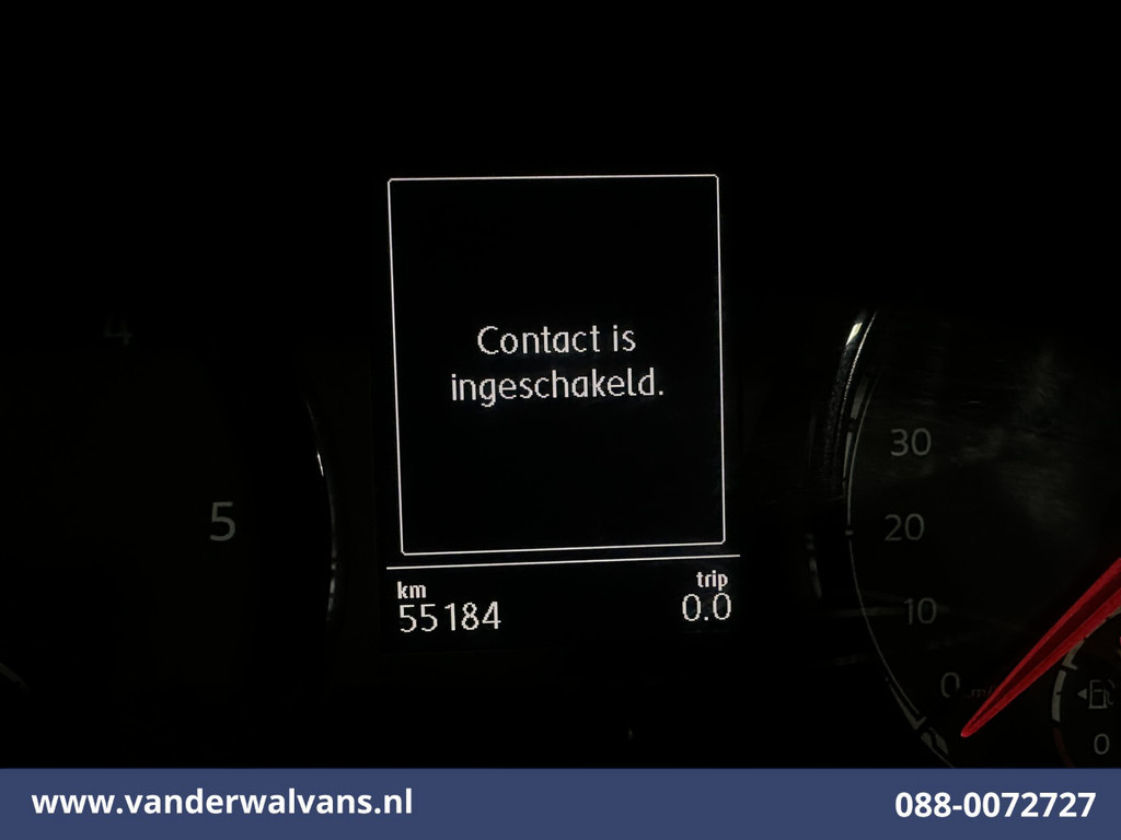 Volkswagen Transporter 2.0 TDI L2H1 Euro6 Airco | Imperiaal | Omvormer | Camera | Cruisecontrol | Trekhaak | Apple Carplay Android Auto, Parkeersensoren 19