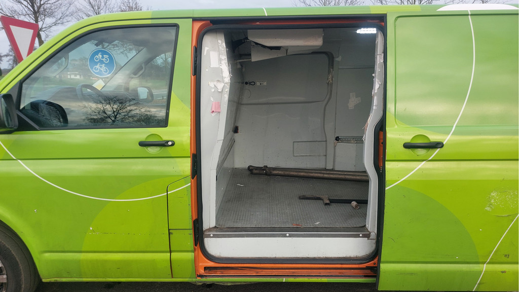 Volkswagen Transporter 2.0 TDI L2H1 Highline AIRCO/NAVI/ACC/DSG BJ 2019 10