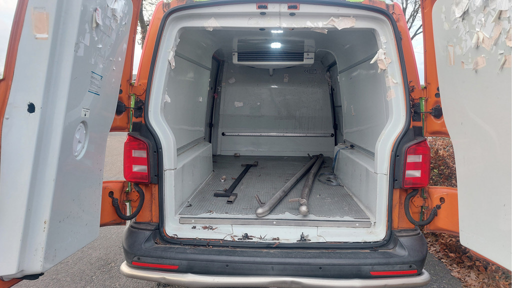 Volkswagen Transporter 2.0 TDI L2H1 Highline AIRCO/NAVI/ACC/DSG BJ 2019 11