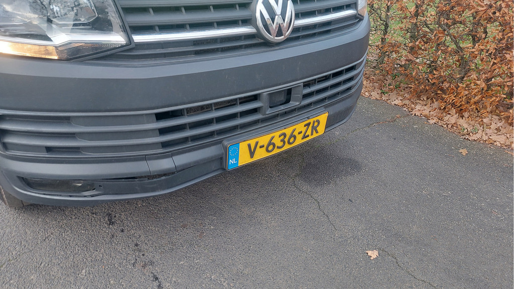 Volkswagen Transporter 2.0 TDI L2H1 Highline AIRCO/NAVI/ACC/DSG BJ 2019 16