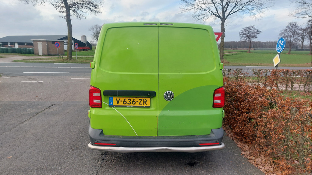 Volkswagen Transporter 2.0 TDI L2H1 Highline AIRCO/NAVI/ACC/DSG BJ 2019 8