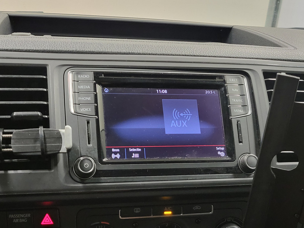 Volkswagen Transporter 2.0TDI L2/H1 Inrichting Euro 6! 13