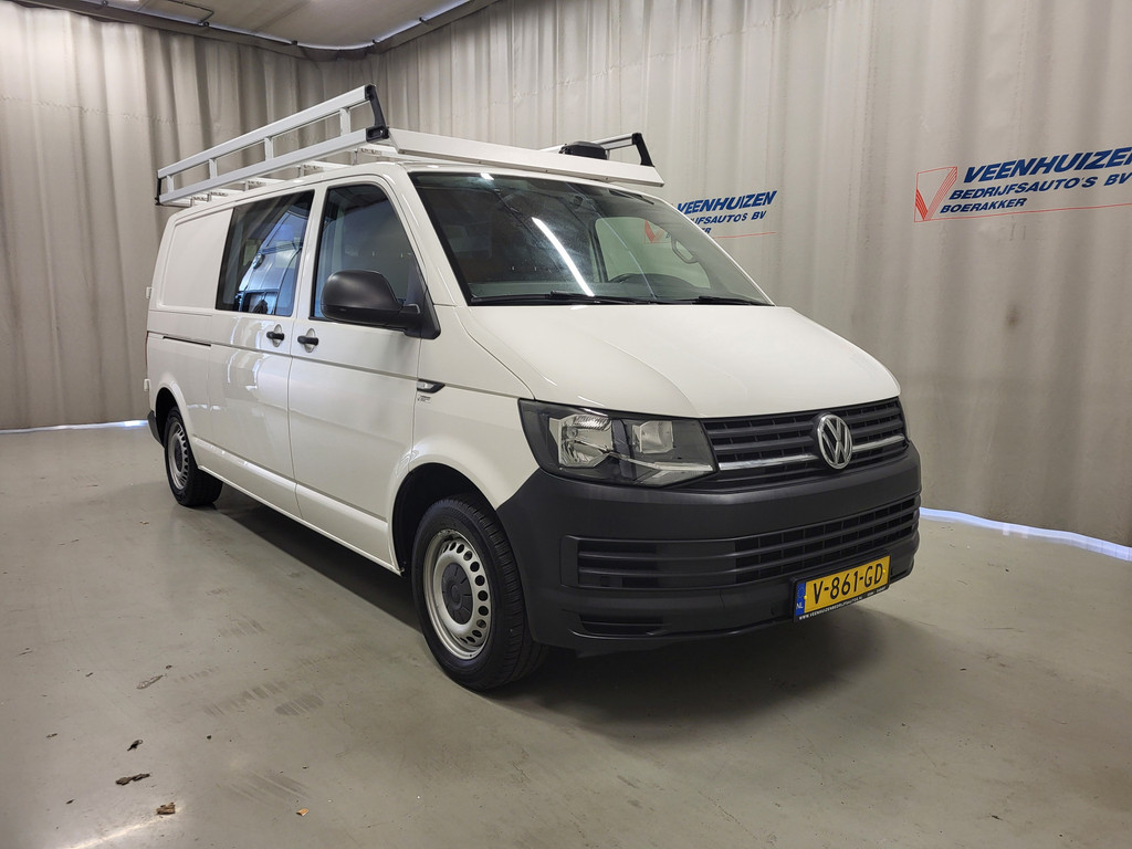 Volkswagen Transporter 2.0TDI L2/H1 Inrichting Euro 6! 16