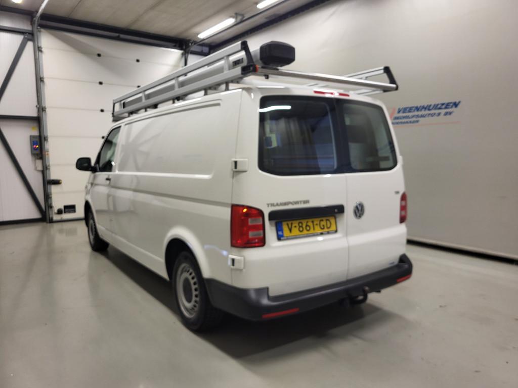 Volkswagen Transporter 2.0TDI L2/H1 Inrichting Euro 6! 17