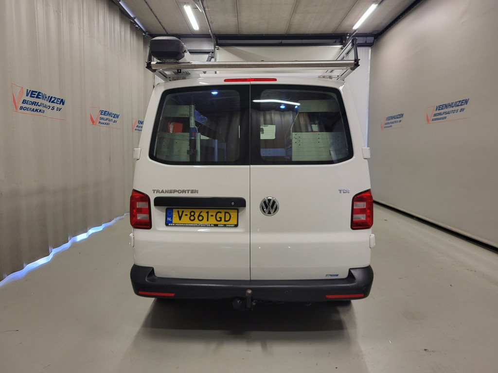 Volkswagen Transporter 2.0TDI L2/H1 Inrichting Euro 6! 18