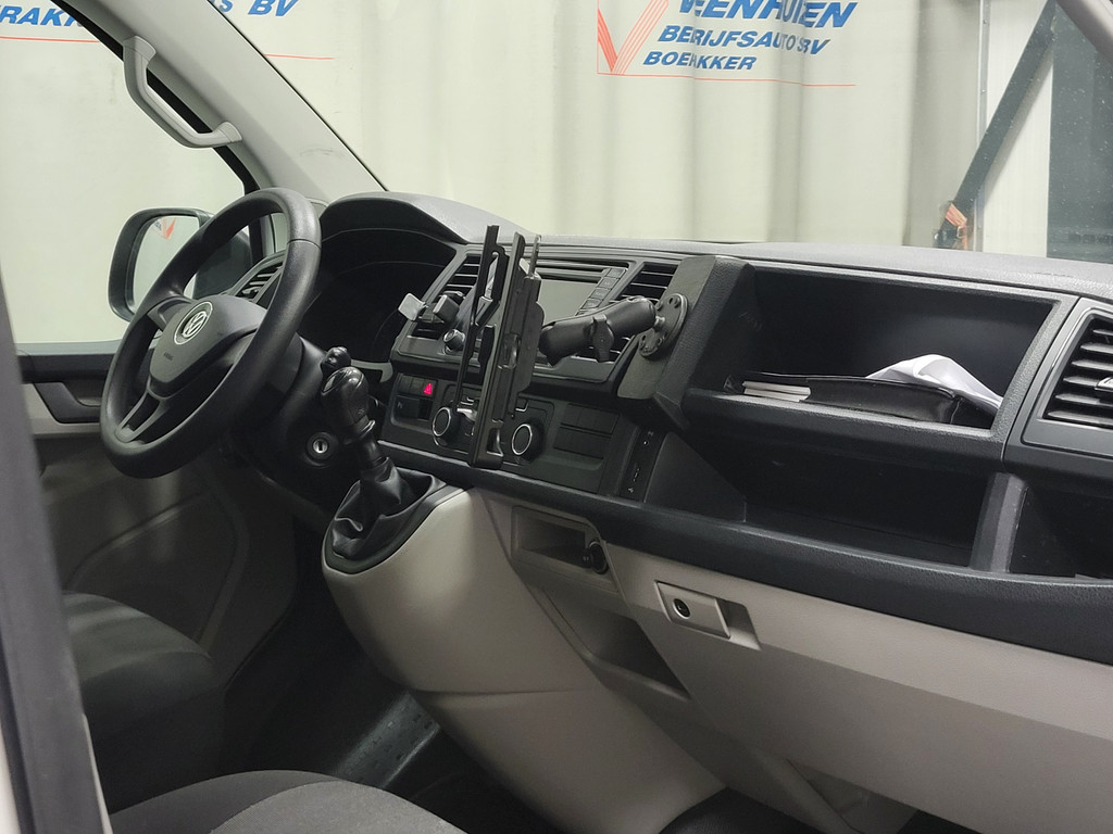 Volkswagen Transporter 2.0TDI L2/H1 Inrichting Euro 6! 9
