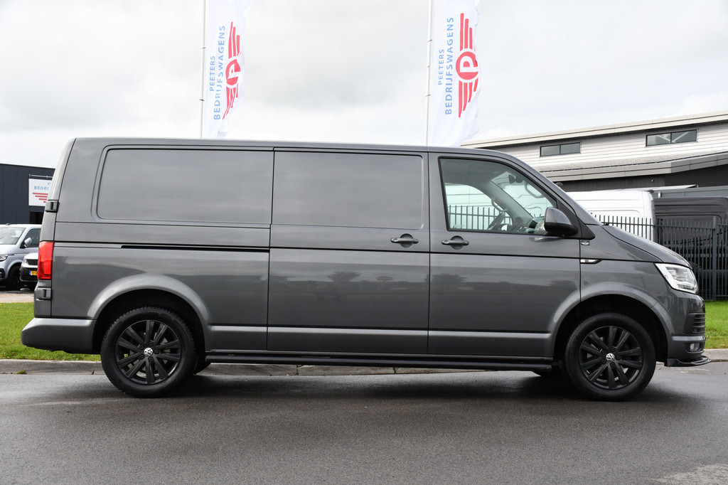 Volkswagen Transporter 2.0 TDI L2H1 PB Edition Adaptieve Cruise, LED, 150pk, Carplay, Sensoren, Trekhaak, Automaat, multimedia, Uniek! 10