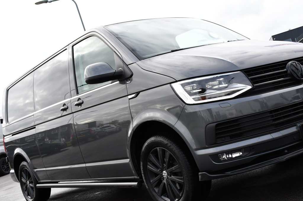 Volkswagen Transporter 2.0 TDI L2H1 PB Edition Adaptieve Cruise, LED, 150pk, Carplay, Sensoren, Trekhaak, Automaat, multimedia, Uniek! 18