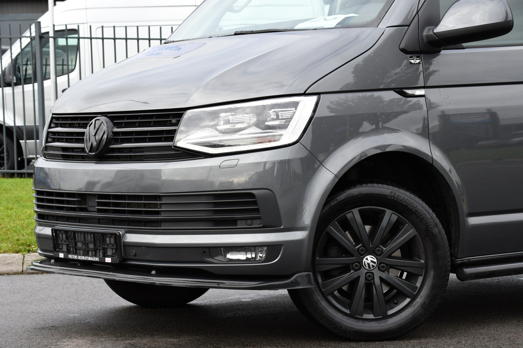 Volkswagen Transporter 2.0 TDI L2H1 PB Edition Adaptieve Cruise, LED, 150pk, Carplay, Sensoren, Trekhaak, Automaat, multimedia, Uniek! 7