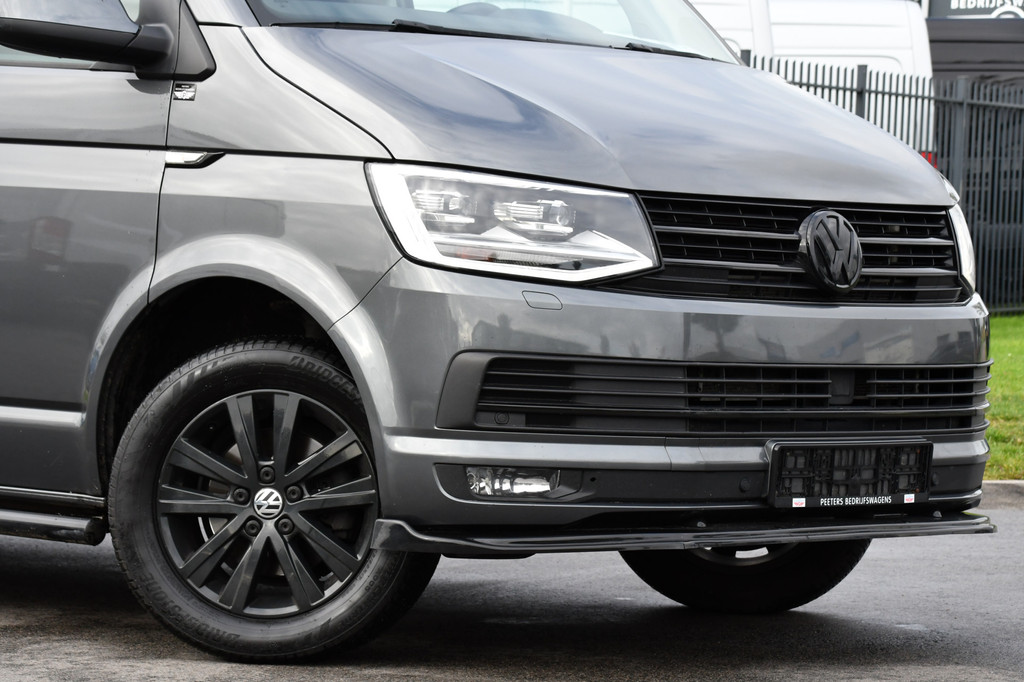 Volkswagen Transporter 2.0 TDI L2H1 PB Edition Adaptieve Cruise, LED, 150pk, Carplay, Sensoren, Trekhaak, Automaat, multimedia, Uniek! 8