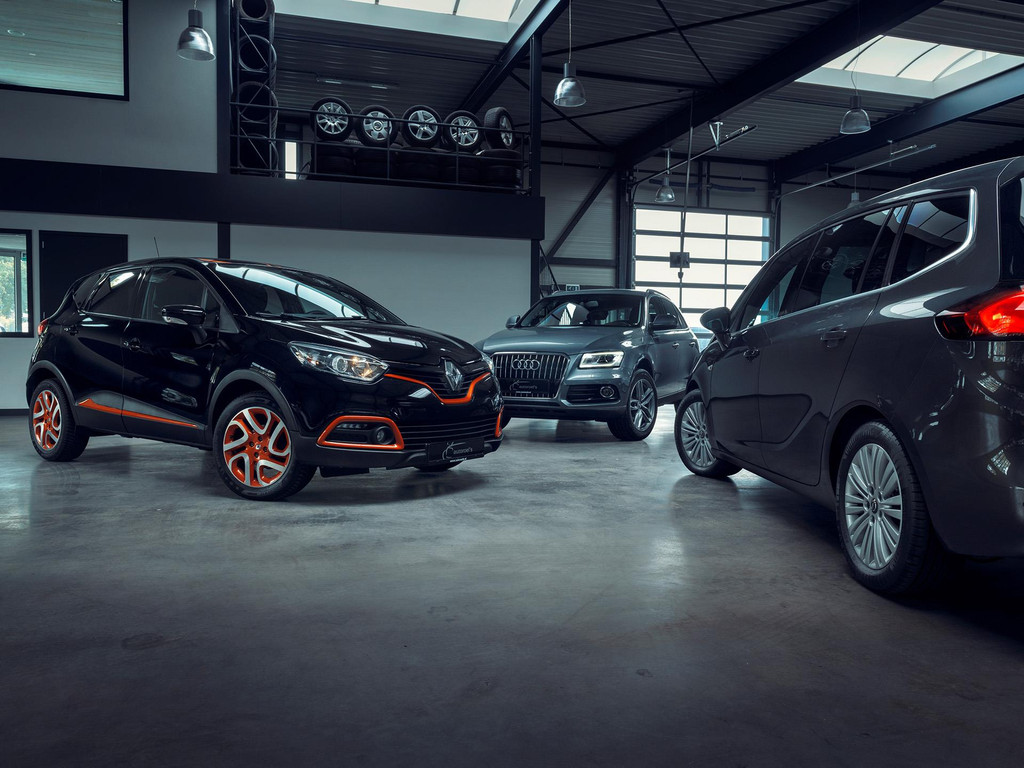 Volkswagen Transporter 2.0 TDI L2H2 / 204 PK / MARGE / ADD-Cruise / NAVI + Camera / Trekhaak / 2x Elek-Schuifdeuren / Leder + Verw 8