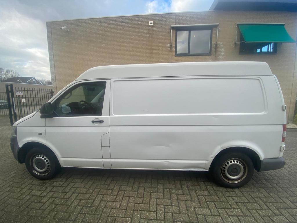 Volkswagen Transporter 2.0 TDI L2H2 AIRCO 8