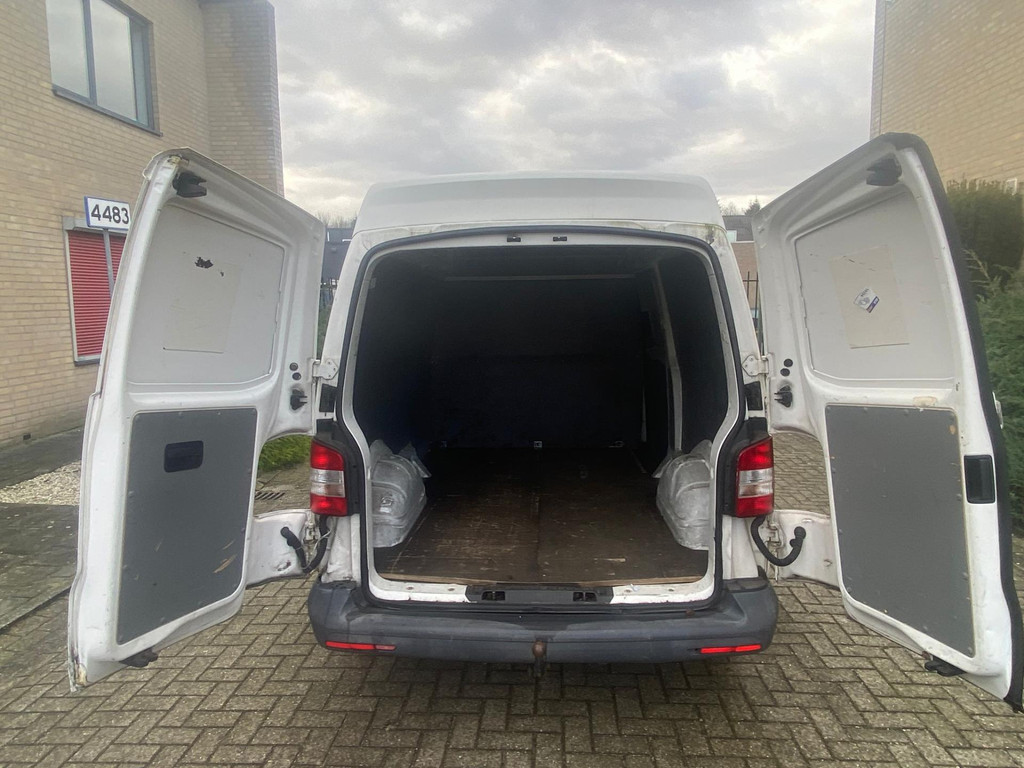 Volkswagen Transporter 2.0 TDI L2H2 AIRCO 9