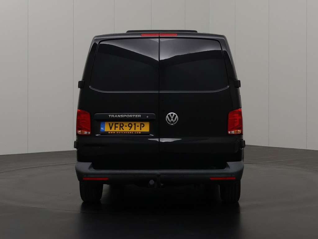 Volkswagen Transporter 2.0TDI Lang Koelwagen | Airco | Cruise | 3-Persoons | Trekhaak 11