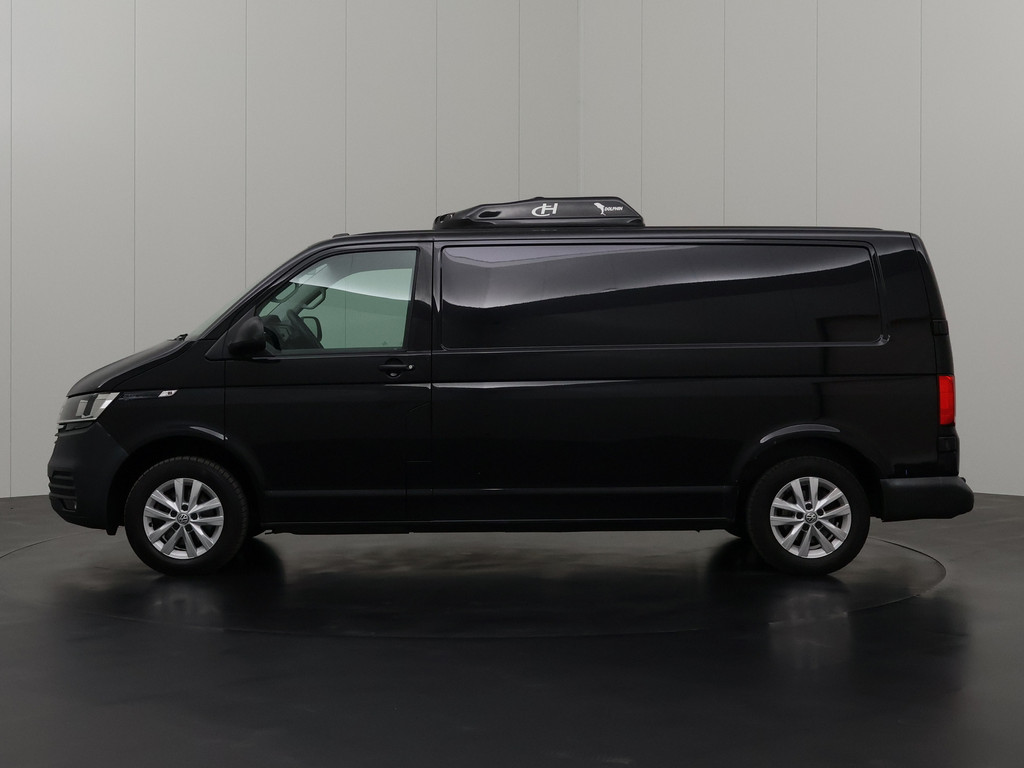 Volkswagen Transporter 2.0TDI Lang Koelwagen | Airco | Cruise | 3-Persoons | Trekhaak 12