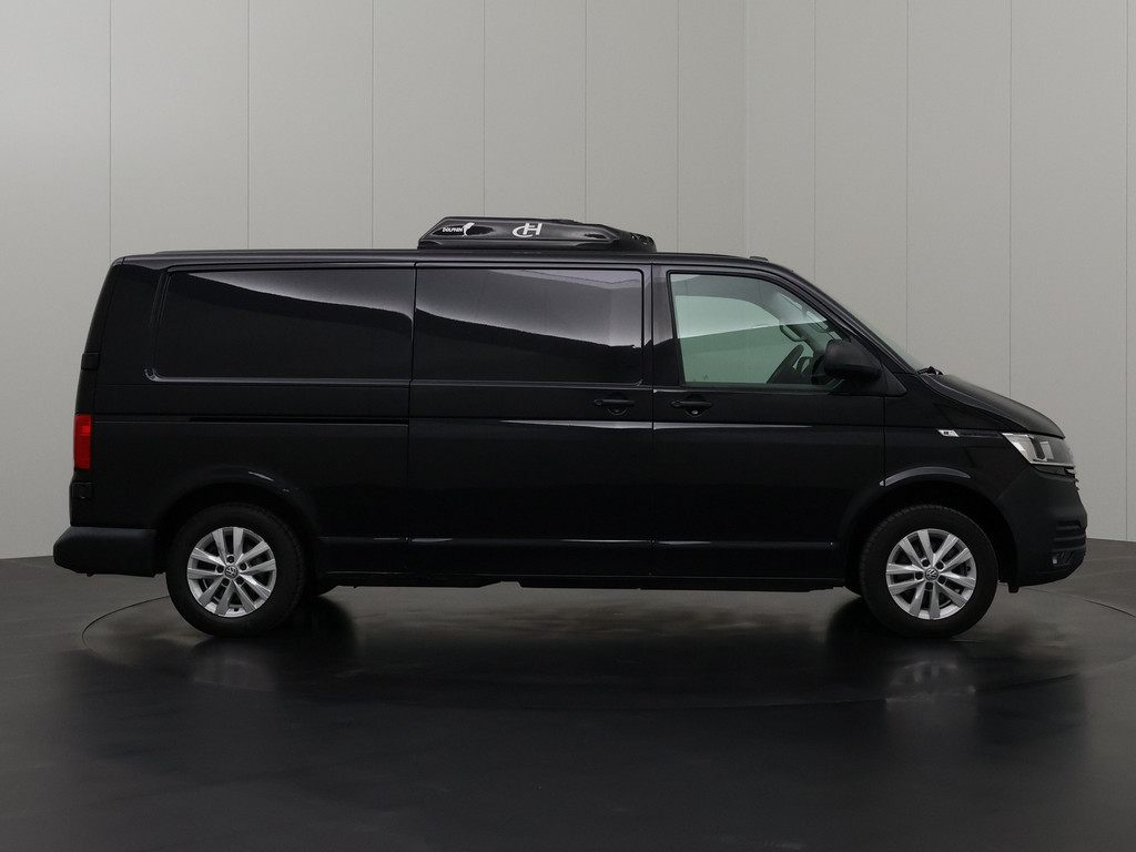 Volkswagen Transporter 2.0TDI Lang Koelwagen | Airco | Cruise | 3-Persoons | Trekhaak 13