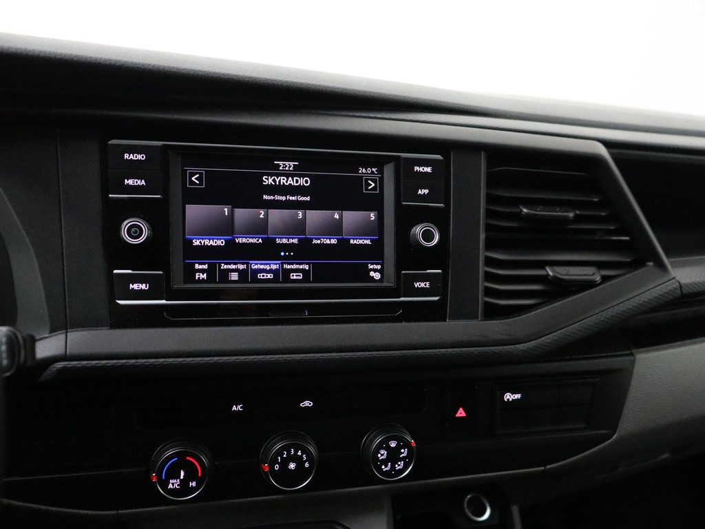 Volkswagen Transporter 2.0TDI Lang Koelwagen | Airco | Cruise | 3-Persoons | Trekhaak 17