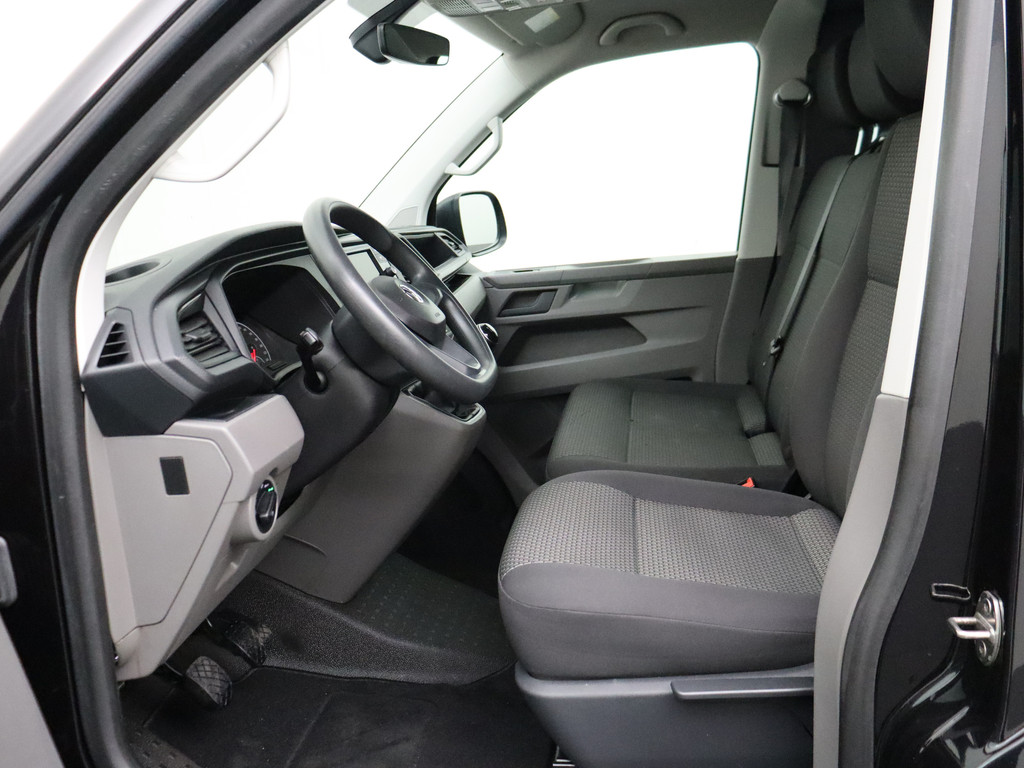 Volkswagen Transporter 2.0TDI Lang Koelwagen | Airco | Cruise | 3-Persoons | Trekhaak 18