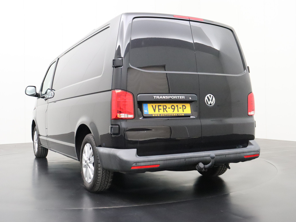 Volkswagen Transporter 2.0TDI Lang Koelwagen | Airco | Cruise | 3-Persoons | Trekhaak 21