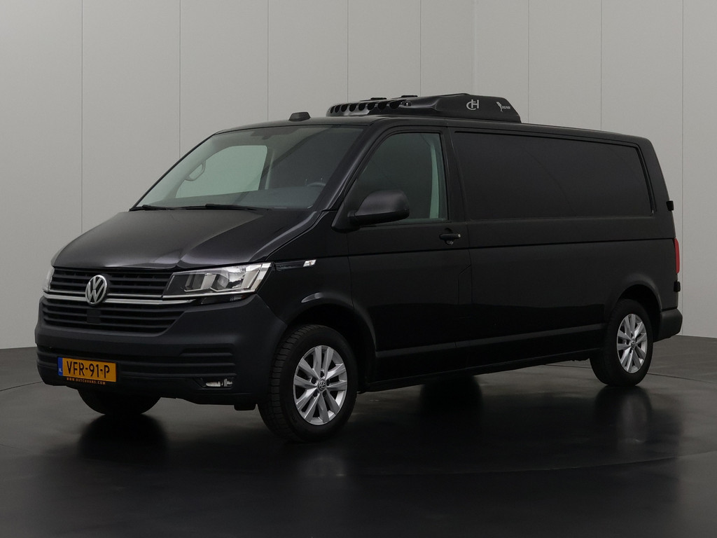 Volkswagen Transporter 2.0TDI Lang Koelwagen | Airco | Cruise | 3-Persoons | Trekhaak 7