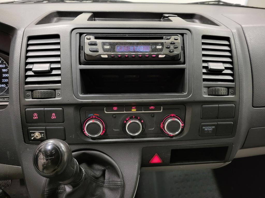 Volkswagen Transporter 2.0TDI Trekhaak Imperiaal Apk tot 23-12-2025! 10