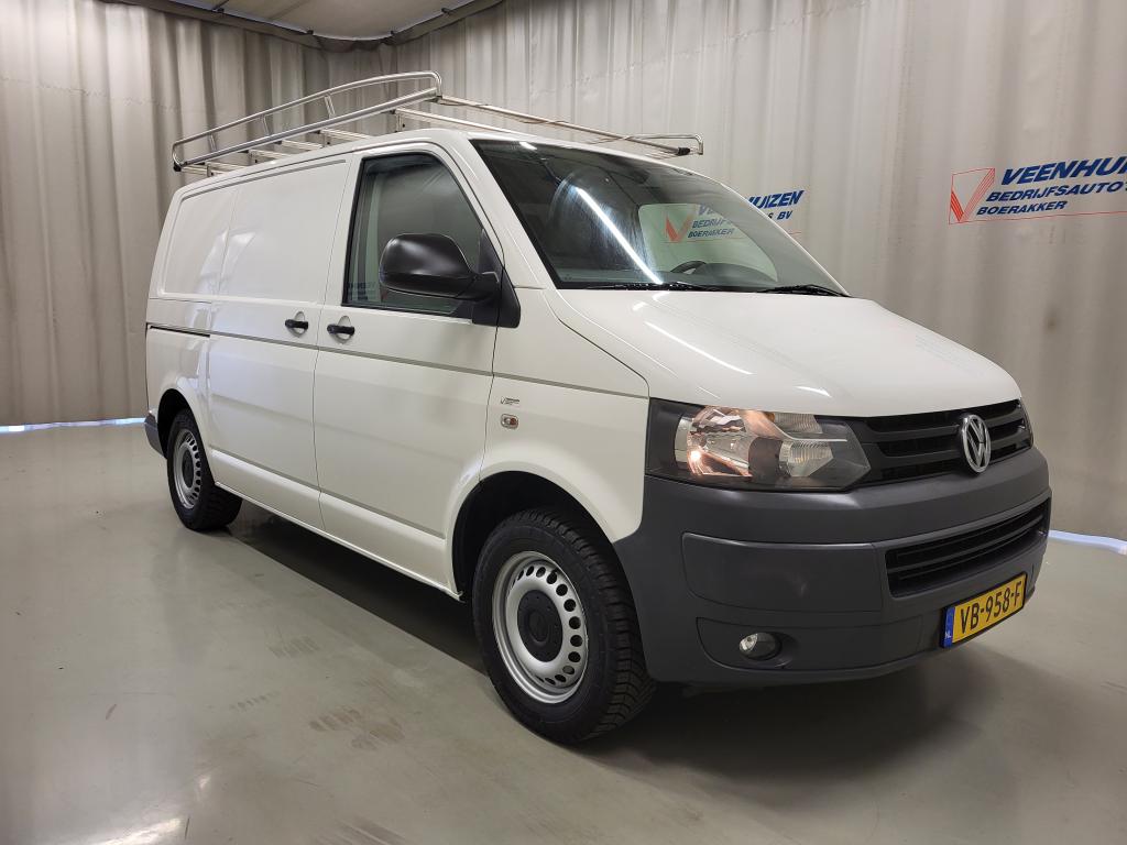 Volkswagen Transporter 2.0TDI Trekhaak Imperiaal Apk tot 23-12-2025! 12