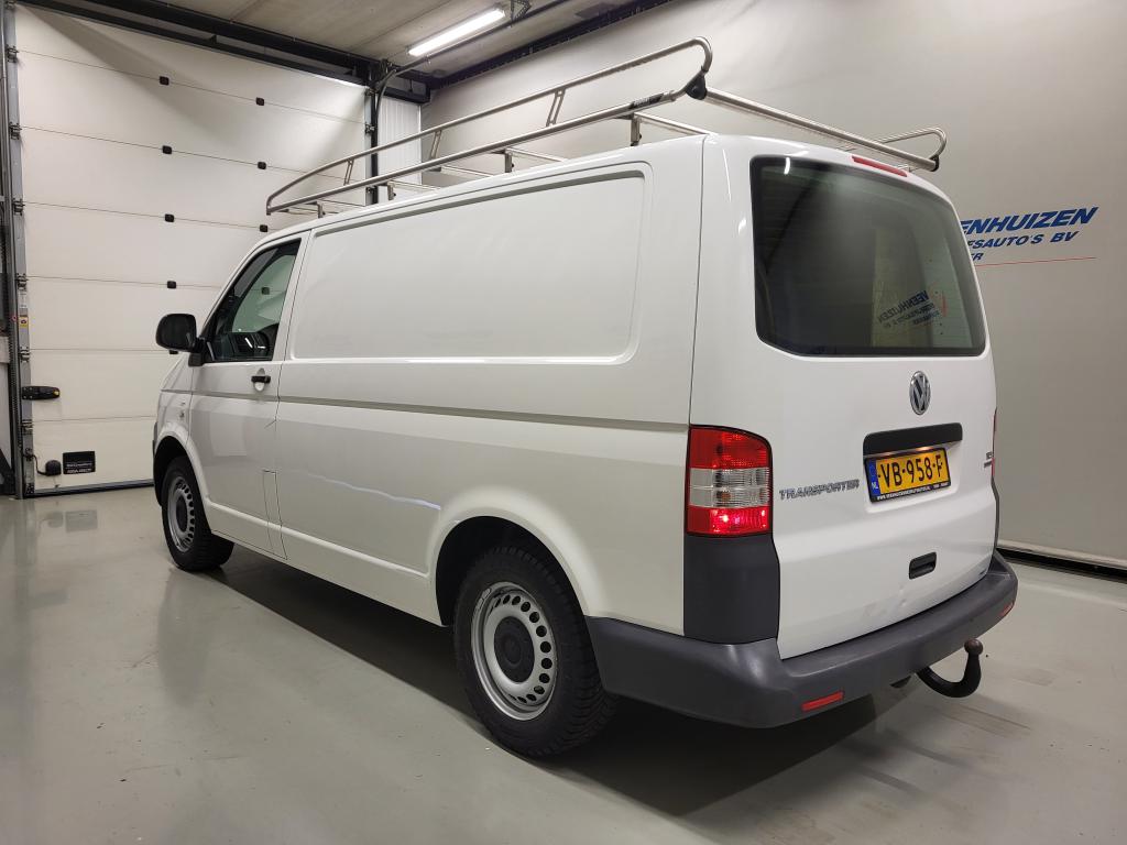 Volkswagen Transporter 2.0TDI Trekhaak Imperiaal Apk tot 23-12-2025! 13