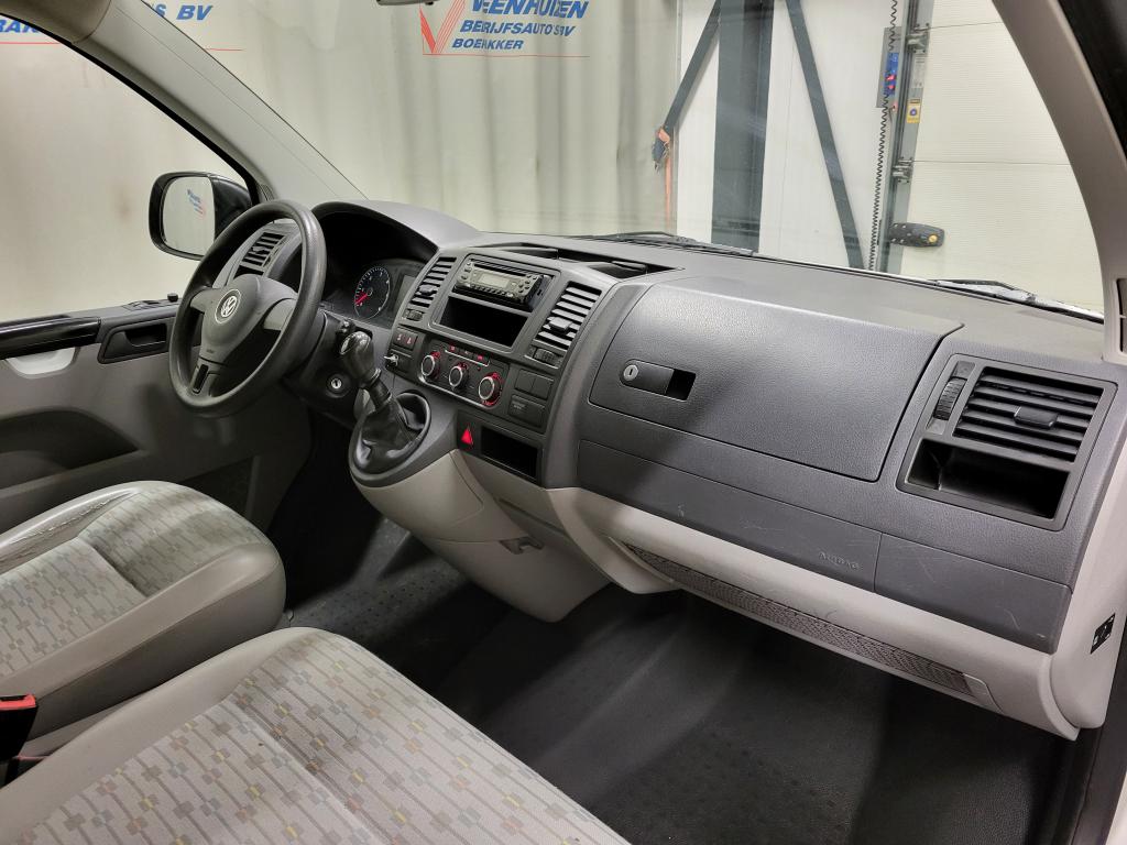 Volkswagen Transporter 2.0TDI Trekhaak Imperiaal Apk tot 23-12-2025! 7