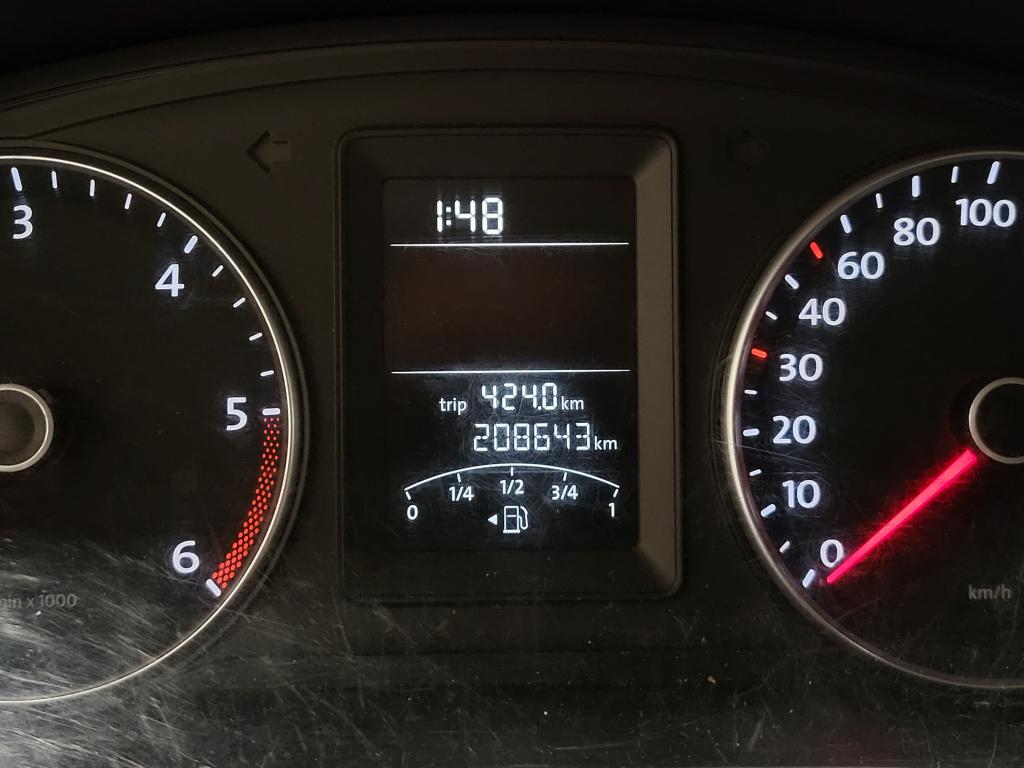 Volkswagen Transporter 2.0TDI Trekhaak Imperiaal Apk tot 23-12-2025! 9