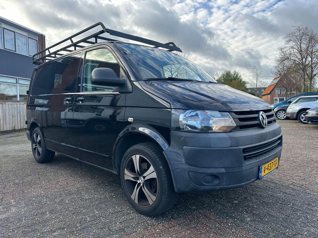 Volkswagen Transporter 2.0TDi,132kw/180pk,E5,AIRCO,11-2014 16
