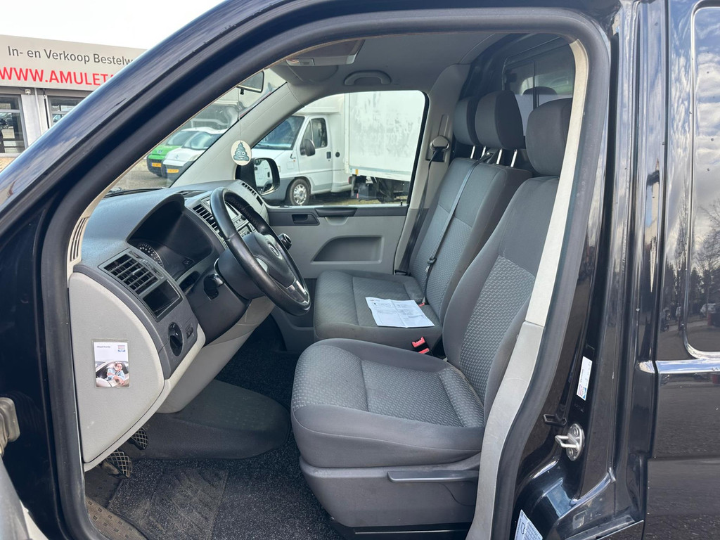 Volkswagen Transporter 2.0TDi,132kw/180pk,E5,AIRCO,11-2014 9