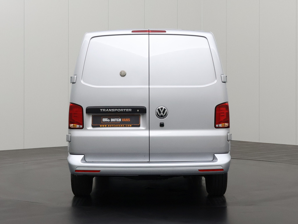 Volkswagen Transporter 2.0TDi 150PK DSG Automaat Lang Business Highline | Navigatie | Camera | Airco | Cruise | 3-Zits 11