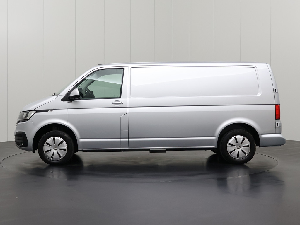 Volkswagen Transporter 2.0TDi 150PK DSG Automaat Lang Business Highline | Navigatie | Camera | Airco | Cruise | 3-Zits 12