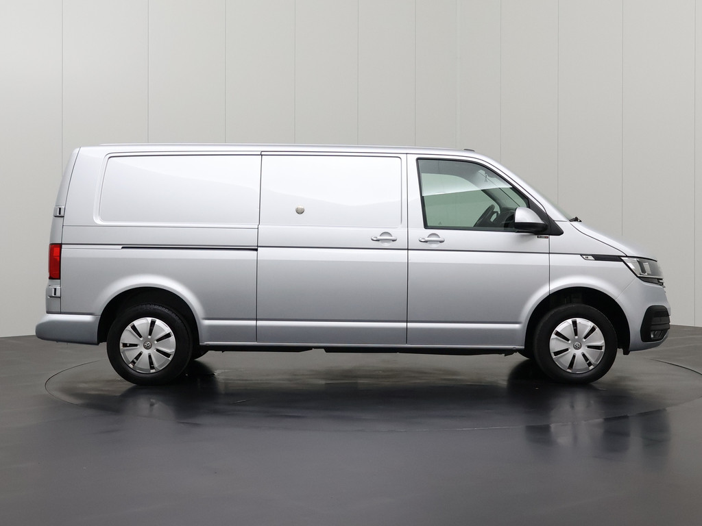 Volkswagen Transporter 2.0TDi 150PK DSG Automaat Lang Business Highline | Navigatie | Camera | Airco | Cruise | 3-Zits 13