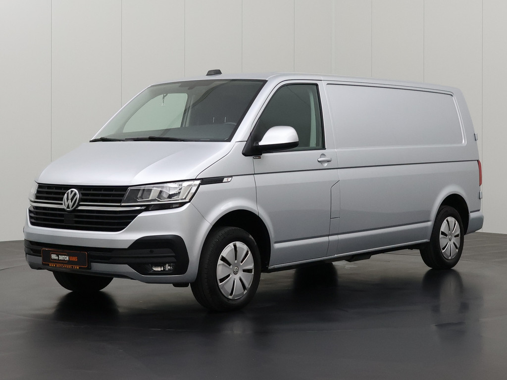 Volkswagen Transporter 2.0TDi 150PK DSG Automaat Lang Business Highline | Navigatie | Camera | Airco | Cruise | 3-Zits 7