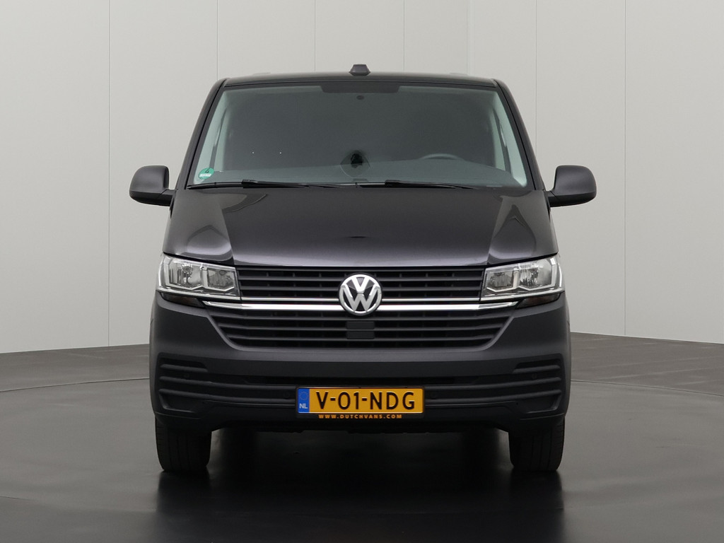 Volkswagen Transporter 2.0TDi 150PK DSG Automaat Lang | Navigatie | Camera | Airco | Cruise | 3-Persoons 10