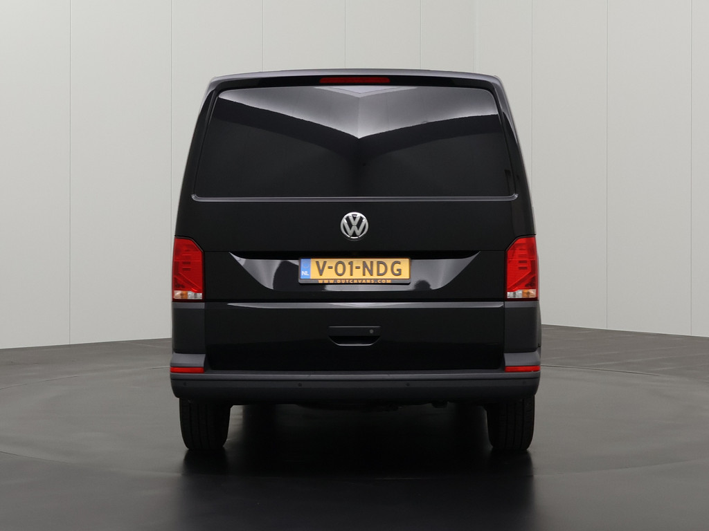 Volkswagen Transporter 2.0TDi 150PK DSG Automaat Lang | Navigatie | Camera | Airco | Cruise | 3-Persoons 11