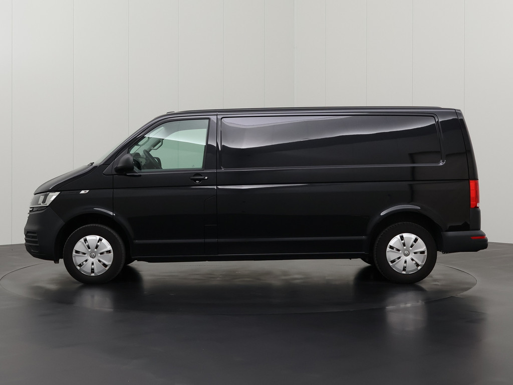 Volkswagen Transporter 2.0TDi 150PK DSG Automaat Lang | Navigatie | Camera | Airco | Cruise | 3-Persoons 12