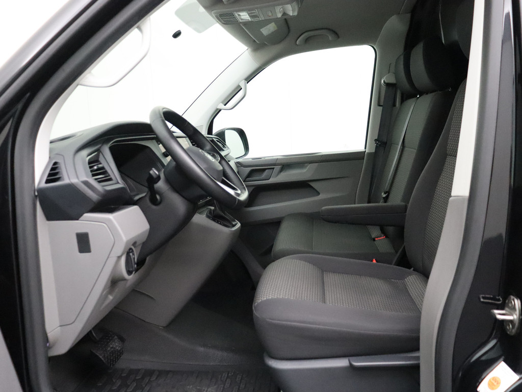 Volkswagen Transporter 2.0TDi 150PK DSG Automaat Lang | Navigatie | Camera | Airco | Cruise | 3-Persoons 19