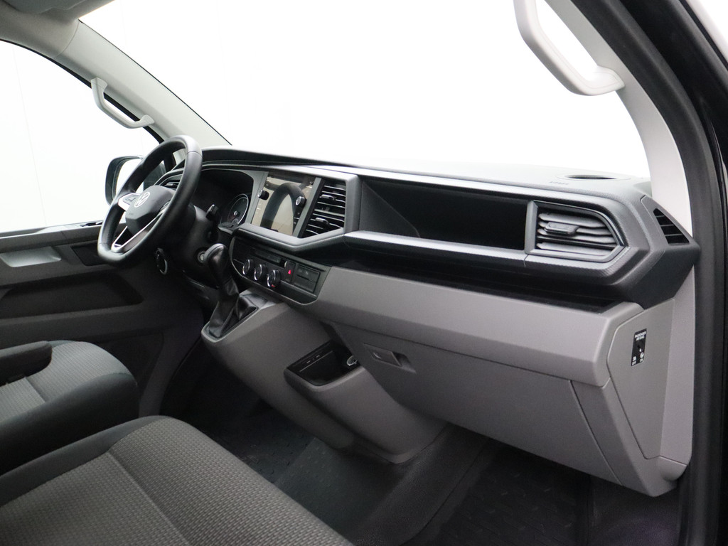Volkswagen Transporter 2.0TDi 150PK DSG Automaat Lang | Navigatie | Camera | Airco | Cruise | 3-Persoons 20