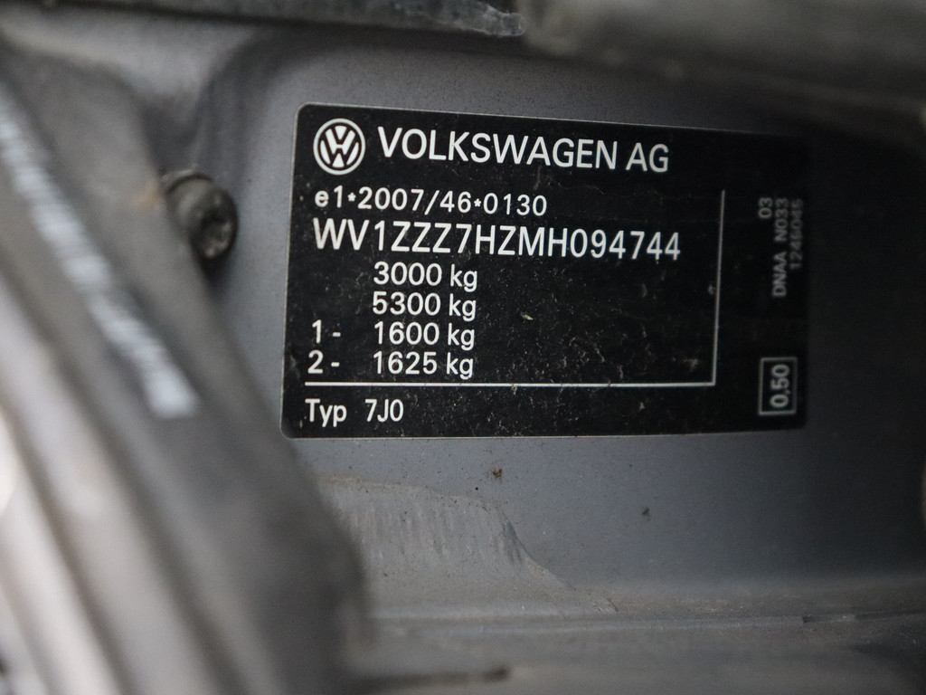 Volkswagen Transporter 2.0TDi 150PK DSG Automaat Lang | Navigatie | Camera | Airco | Cruise | 3-Persoons 21