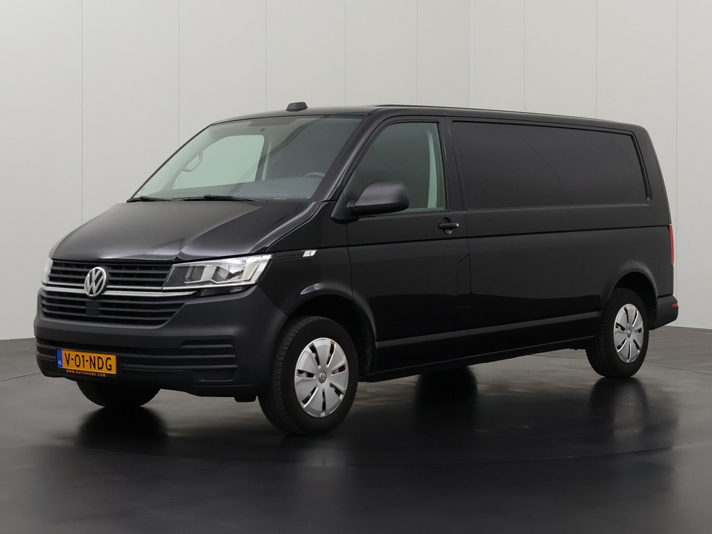 Volkswagen Transporter 2.0TDi 150PK DSG Automaat Lang | Navigatie | Camera | Airco | Cruise | 3-Persoons 7