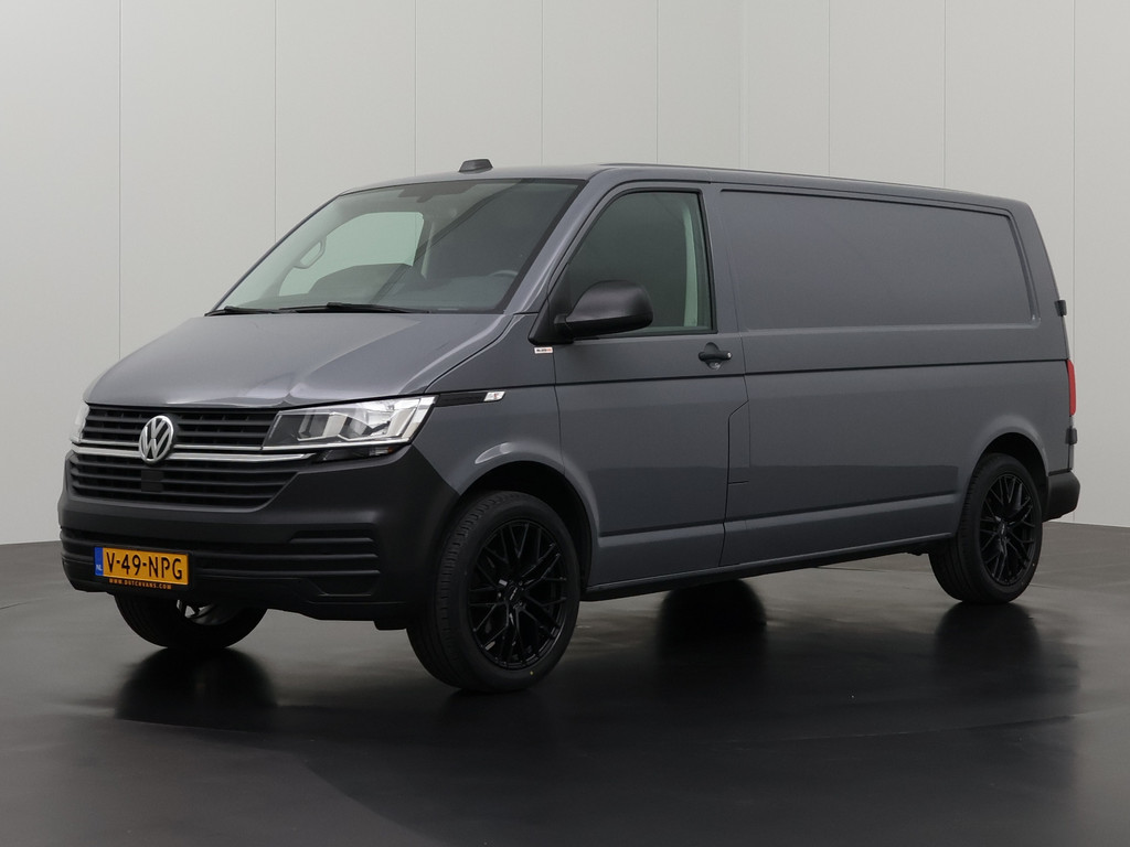 Volkswagen Transporter 2.0TDi 150PK DSG Automaat Lang | Navigatie | Camera | Airco | Cruise | 3-Persoons | Trekhaak 7