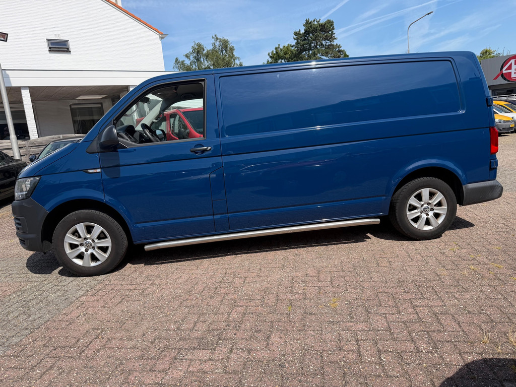 Volkswagen Transporter 2.0TDi,E5,62kw,Lang,L2,AC,6-2016: 6695,-M