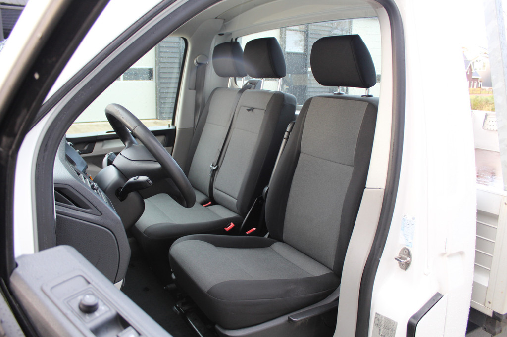 Volkswagen Transporter 2.0 TSI 150Pk L2H1 | BENZINE | Pick up | 1e eigenaar 12