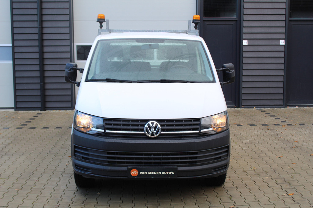 Volkswagen Transporter 2.0 TSI 150Pk L2H1 | BENZINE | Pick up | 1e eigenaar 19
