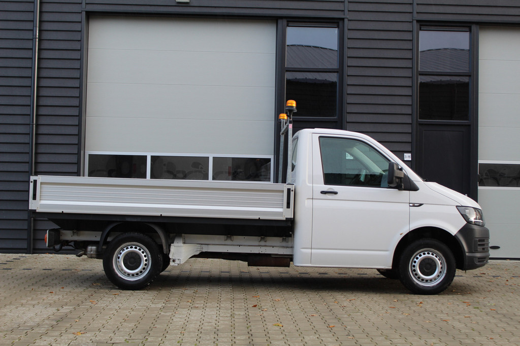 Volkswagen Transporter 2.0 TSI 150Pk L2H1 | BENZINE | Pick up | 1e eigenaar 8