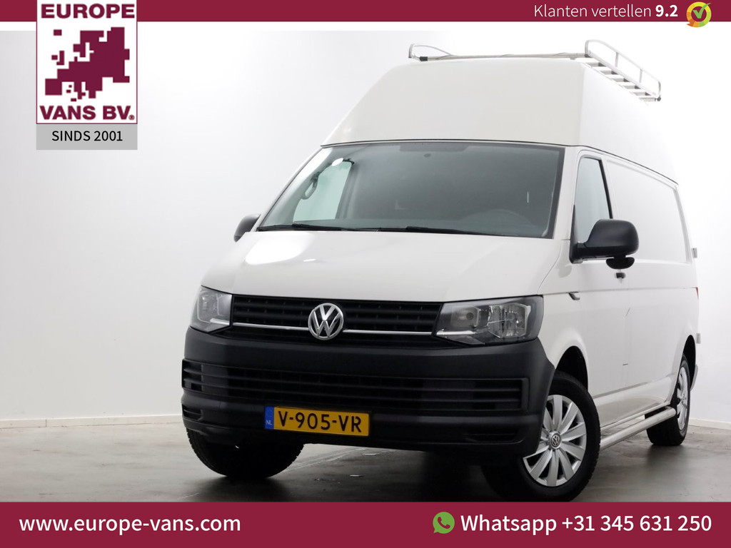 Volkswagen Transporter 2.0 TSI 150pk Benzine L2H3 Trendline Airco/Camera BPM-VRIJ 03-2019