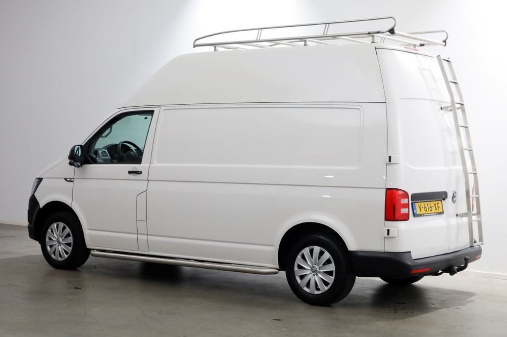 Volkswagen Transporter 2.0 TSI 150pk Benzine L2H3 Trendline Airco/Camera BPM-VRIJ 03-2019 10